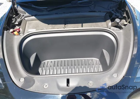 2023 Tesla Model Y Performance Dual Motor All-Wheel Drive из США, поврежденный, VIN 7SAYGDEF9PF905791